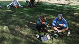 KNOG Power bank - PWR SOLAR - negru