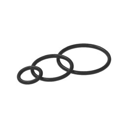 KNOG cauciucuri de rezervă - O RING BLINDER STRAP - negru