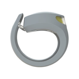 KNOG farul din față - FROG V3 - gri