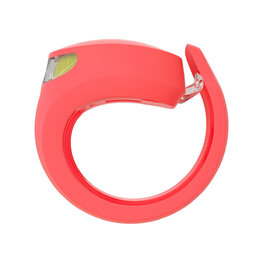 KNOG farul din față - FROG V3 - portocaliu