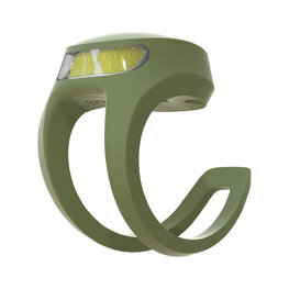 KNOG farul din față - FROG V3 - verde