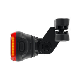 KNOG suport pentru farul din spate - BLINDER LINK SADDLE MOUNT - negru