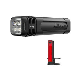 KNOG set de lumini - BLINDER PRO 600/PLUS - negru