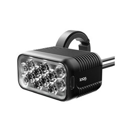 KNOG farul din față - BLINDER X 1800 - negru