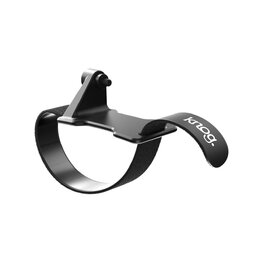 KNOG suport - BLINDER HELMET MOUNT - negru