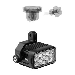 KNOG suport - BLINDER GOPRO LOCKING MOUNT - negru