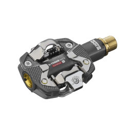 LOOK pedale - X-TRACK RACE CARBON TI - negru