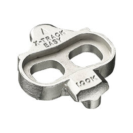 LOOK plăcuțe - CELAT X-TRACK EASY - antracit