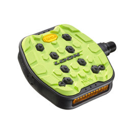 LOOK pedale - TRAIL GRIP  - verde deschis