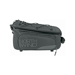 SKS geantă pentru cadru - SMARTBAG CLASSIC - negru