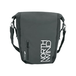 SKS geantă pentru cadru - SINGLE BAG DIVE 3.0 - negru