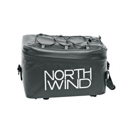 SKS geantă pentru cadru - SMARTBAG DIVE 3.0 - negru