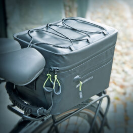 SKS geantă pentru cadru - SMARTBAG DIVE 3.0 - negru