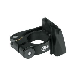 SKS priză - QR-MI-1 - negru