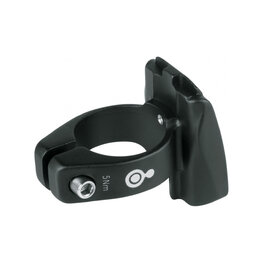 SKS priză - SC-MI-1 - negru