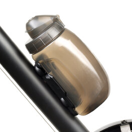 SKS Sticlă de apă pentru ciclism - MONKEY BOTTLE FIDLOCK SMALL - maro