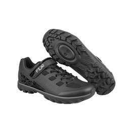 FLR Pantofi de ciclism - REXSTON MTB - antracit