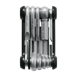 SKS Instrumente pentru ciclism - TOM 14 - argintiu/negru