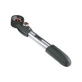 SKS pompă - SAM - argintiu/negru