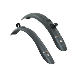 SKS Accesorii pentru ciclism - BEAVERTAIL  - negru