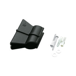 SKS piesă de schimb - WALL BRACKET WHALTER - negru