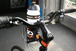 SKS suport - POWERSTRAP - negru