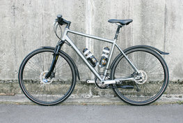 SKS apărătoare - VELO 55 CROSS 28" - negru