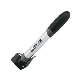 SKS Accesorii pentru ciclism - TWINJEX ALU - argintiu/negru