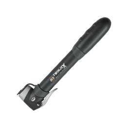 SKS pompă - TWINJEX - negru