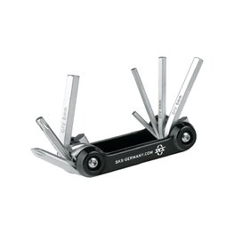 SKS Instrumente pentru ciclism - TOM ý - argintiu/negru