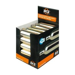 SKS pompe și cartușe CO2 - CO2 BOMB - auriu