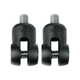 SKS adaptor - FORK BRACKET ROCK SHOX - negru