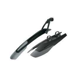SKS sada blatníkov - X-BLADE / X-BOARD 29" - negru/gri