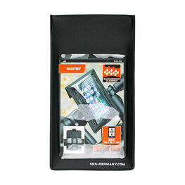 SKS husă de protecție - SMARTBOY - negru