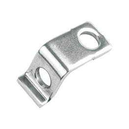 SKS adaptor - FORK BRACKET SUNTOUR FORKS - argintiu