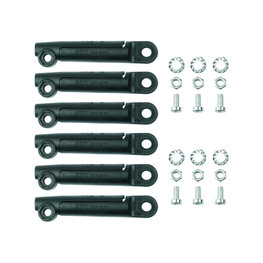 SKS piesă de schimb - FIXING ADAPTER ESC VARIO - negru