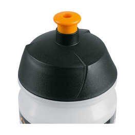 SKS Sticlă de apă pentru ciclism - BOTTLE 500 ml - negru/transparent