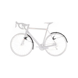 SKS sada blatníkov - RACEBLADE PRO - negru