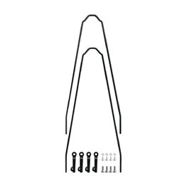 SKS piesă de schimb - U-STAY KIT - argintiu