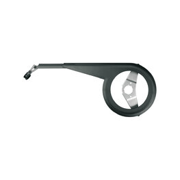 SKS protector sub lanț - CHAINBOW 48 - negru