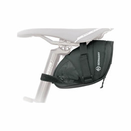 SKS geantă pentru cadru - EXPLORER STRAPS 800 - negru