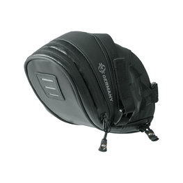 SKS geantă pentru cadru - EXPLORER STRAPS 1800 - negru