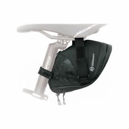 SKS geantă pentru cadru - EXPLORER STRAPS 1800 - negru