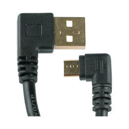 SKS cablu - COMPIT CABLE USB - negru