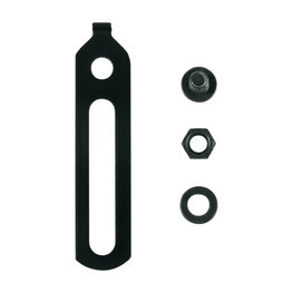 SKS piesă de schimb - UNIVERSAL EXTENSION LUG - negru