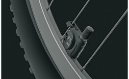 SKS senzor - AIRSPY SCHRADER - negru