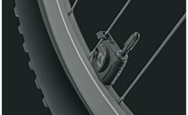 SKS senzor - AIRSPY PRESTA - negru