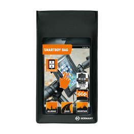 SKS husă de protecție - SMARTBOY - negru