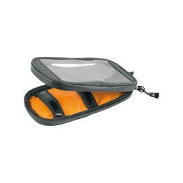 SKS husă de protecție - SMARTBOY PLUS - negru/portocaliu