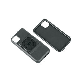 SKS husă de protecție - COMPIT IPHONE 11/XR - negru